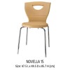 Nilkamal Novella 15 Chair